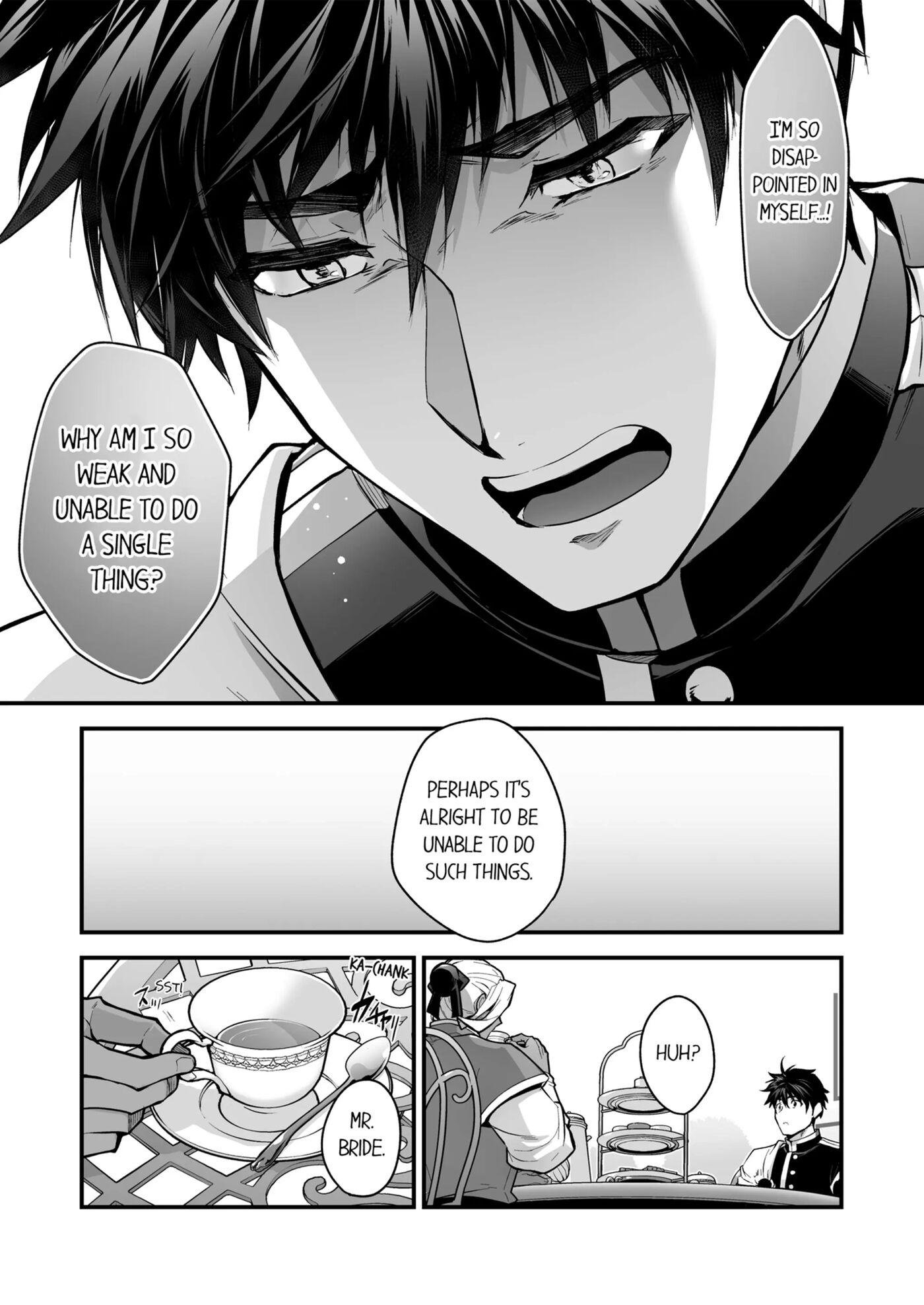 The Titan's Bride [yaoi] Chapter 4000 Page 170